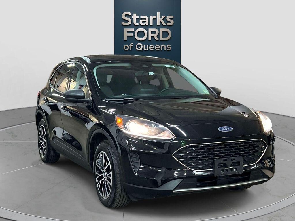 2022 FORD Escape