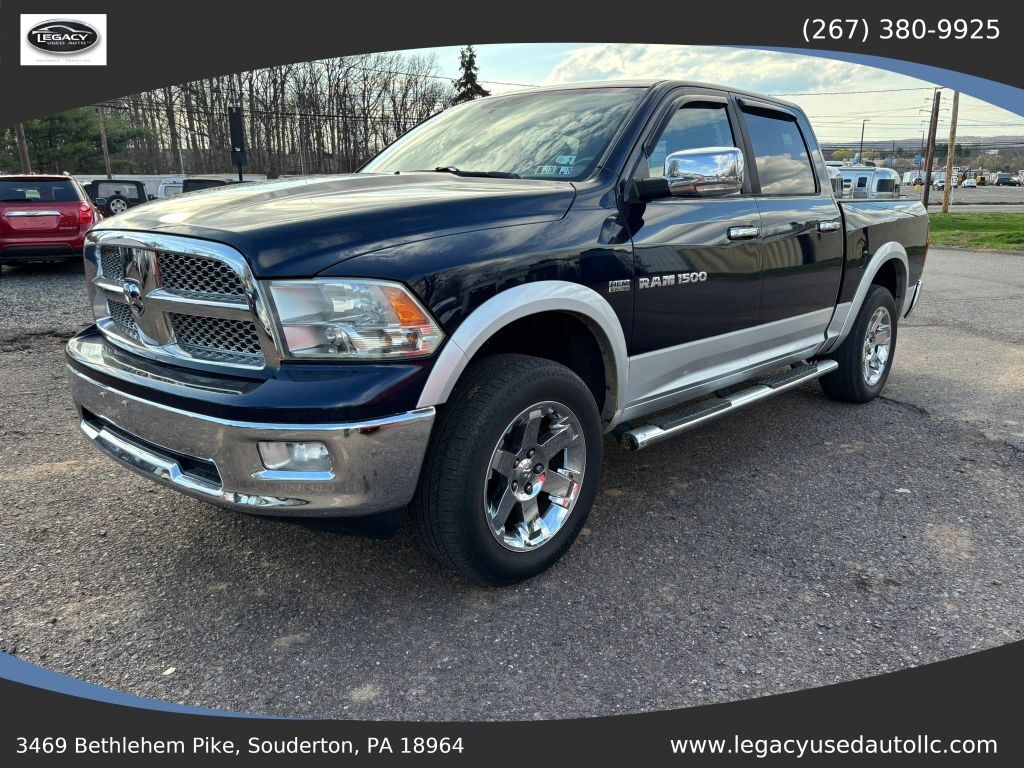 2012 DODGE Ram