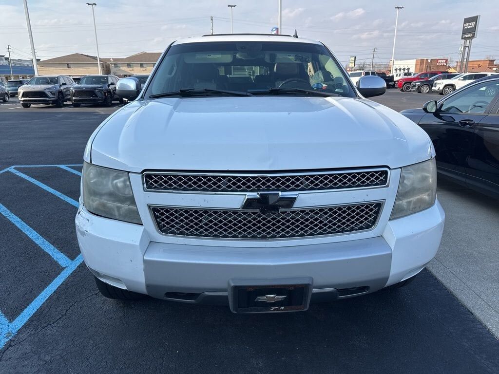 2007 CHEVROLET Suburban