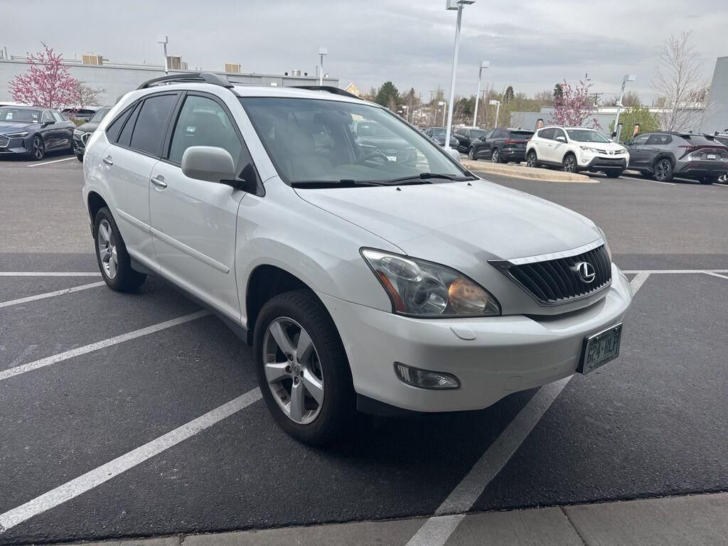 2008 LEXUS RX