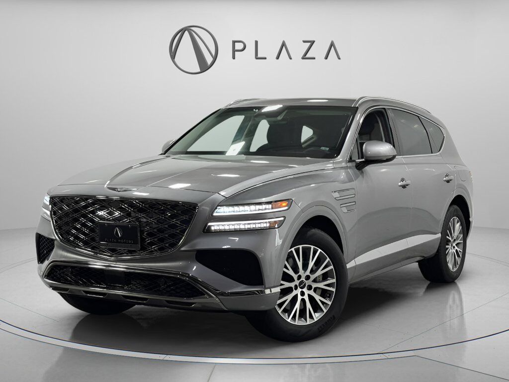 2025 GENESIS GV80