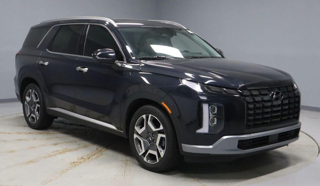 2024 HYUNDAI Palisade