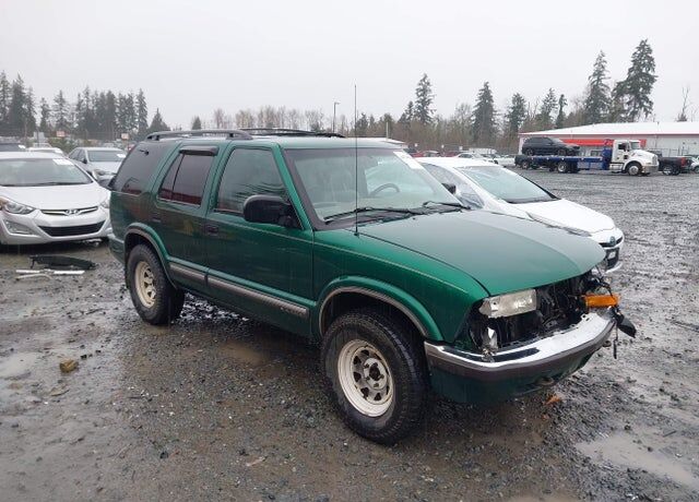 2000 CHEVROLET Blazer