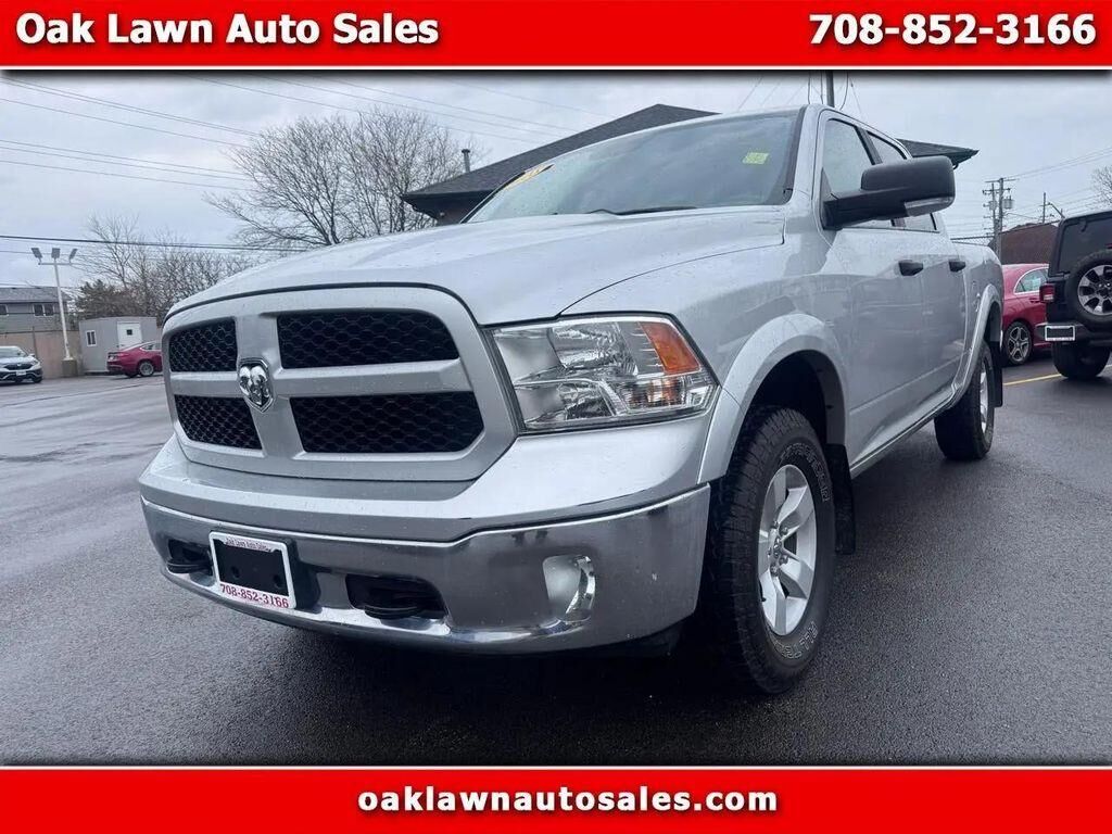 2016 RAM 1500