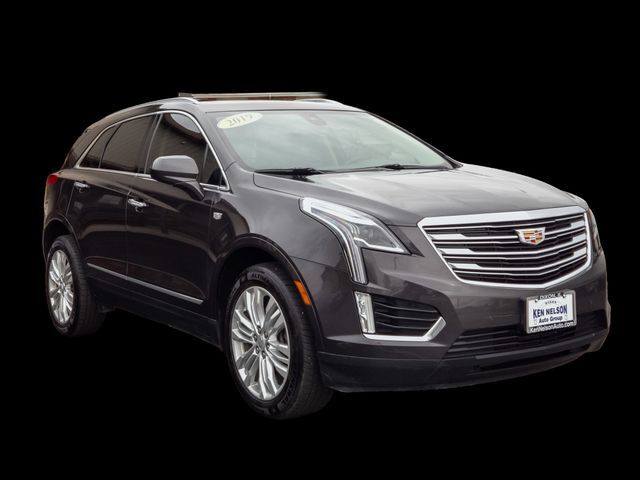 2019 CADILLAC XT5