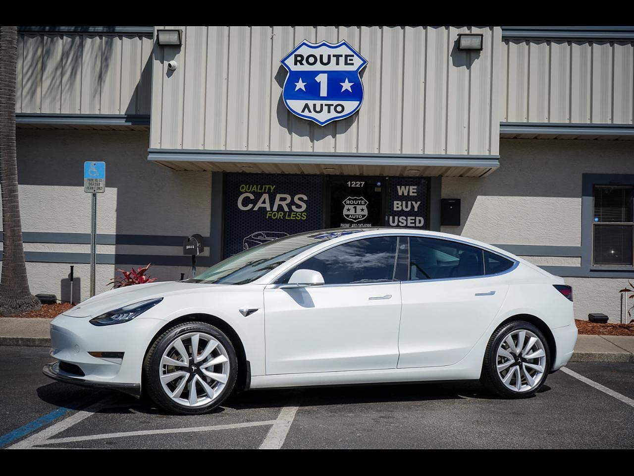 2019 TESLA Model 3
