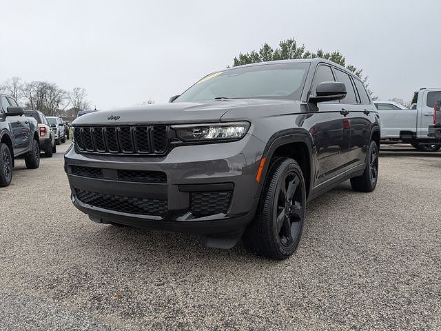 2023 JEEP Grand Cherokee