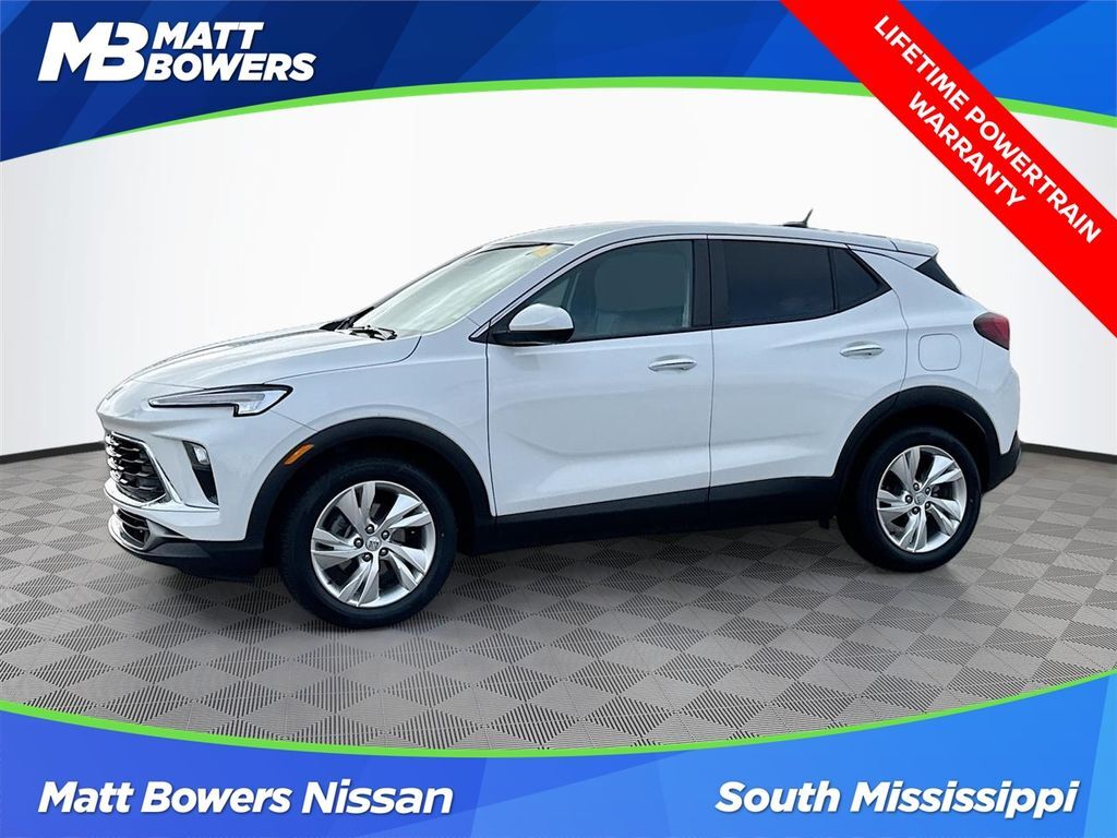 2024 BUICK Encore GX