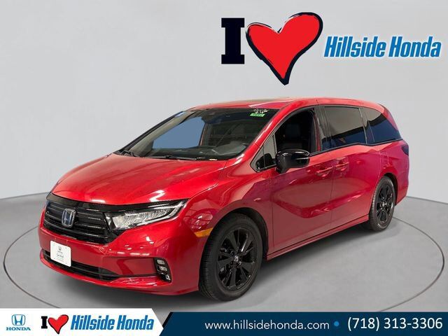 2023 HONDA Odyssey