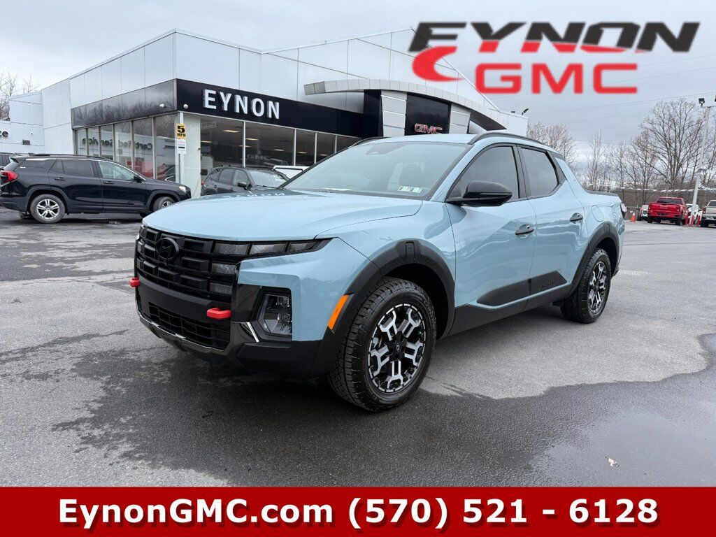 2025 HYUNDAI SANTA CRUZ