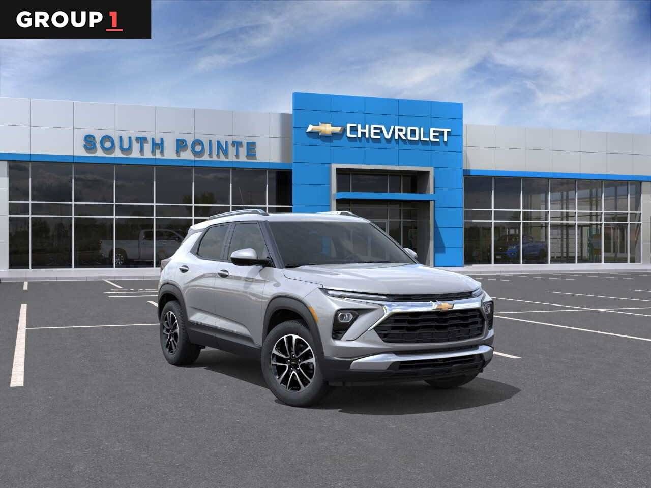 2026 CHEVROLET Trailblazer