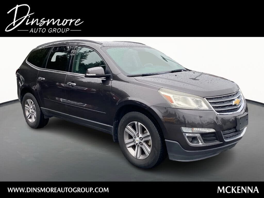 2016 CHEVROLET Traverse