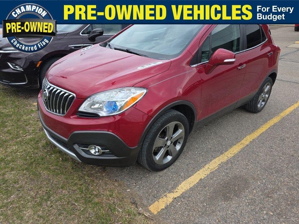 2014 BUICK Encore