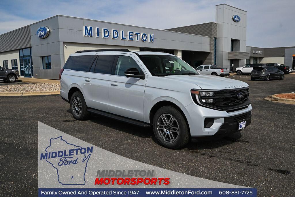 2026 FORD Expedition