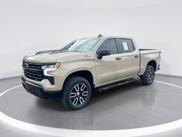 2023 CHEVROLET Silverado