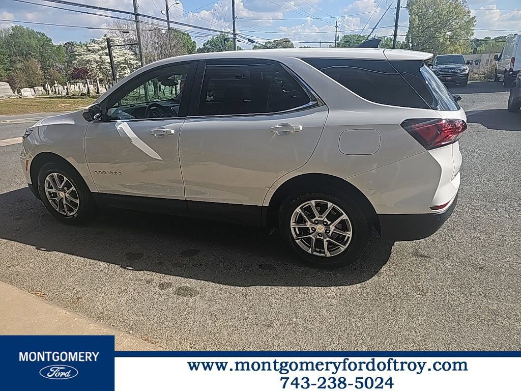 2023 CHEVROLET Equinox