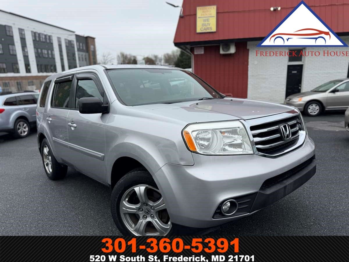 2013 HONDA Pilot