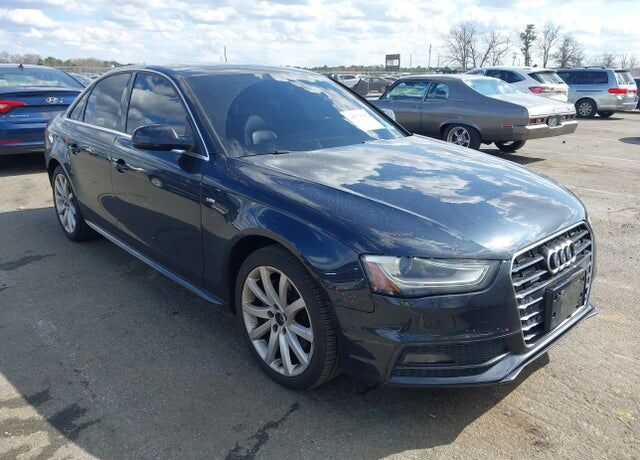 2014 AUDI A4