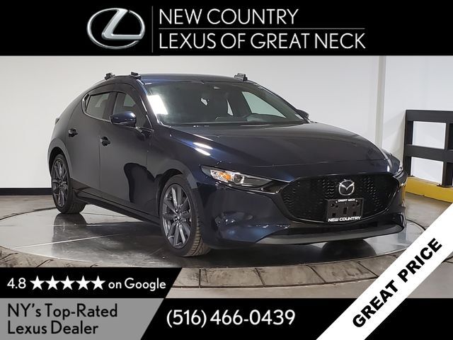 2019 MAZDA Mazda3