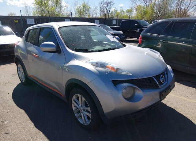 2011 NISSAN Juke