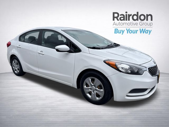 2016 KIA Forte