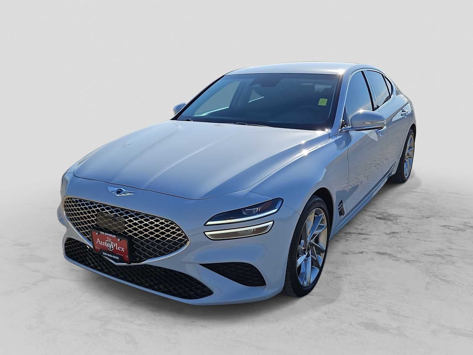 2022 GENESIS G70
