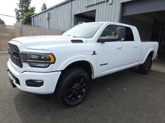 2021 RAM 2500