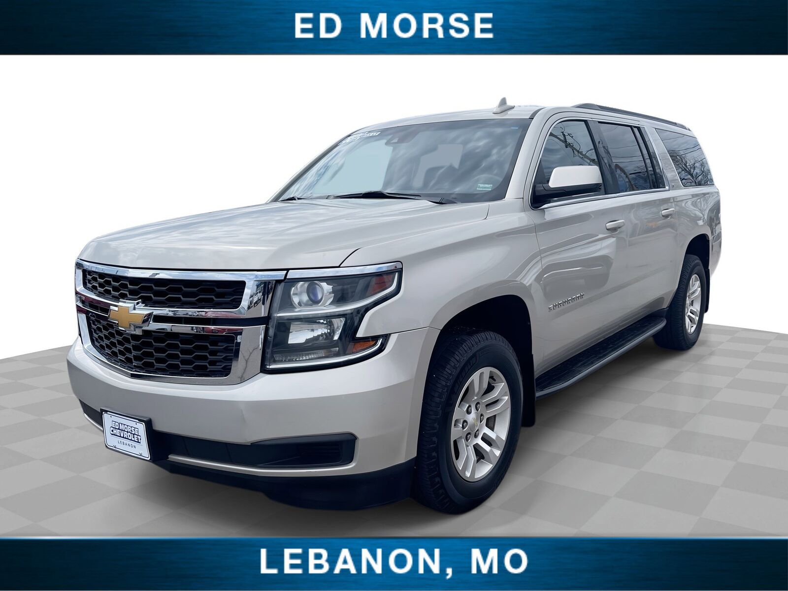 2016 CHEVROLET Suburban