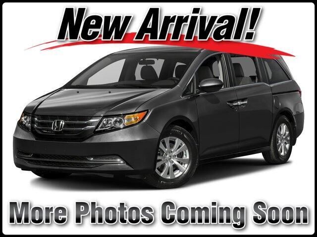 2016 HONDA Odyssey