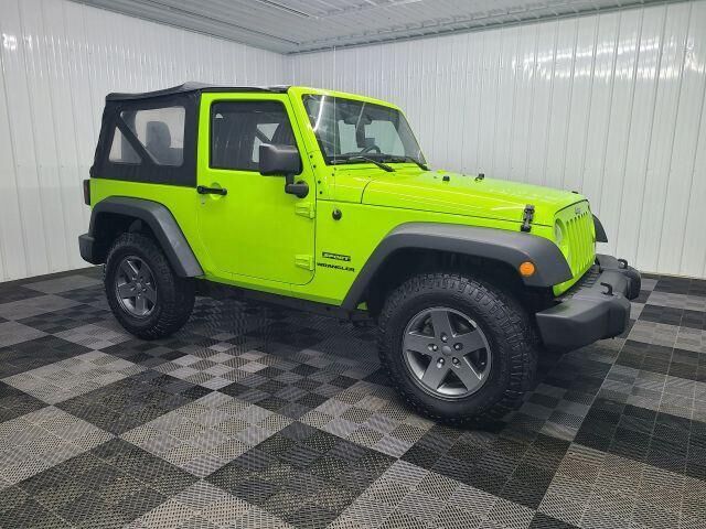 2013 JEEP Wrangler