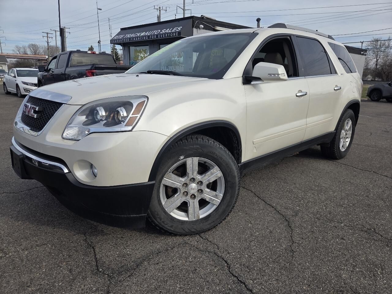 2011 GMC Acadia