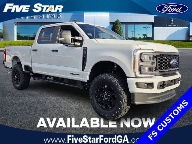 2026 FORD F-350
