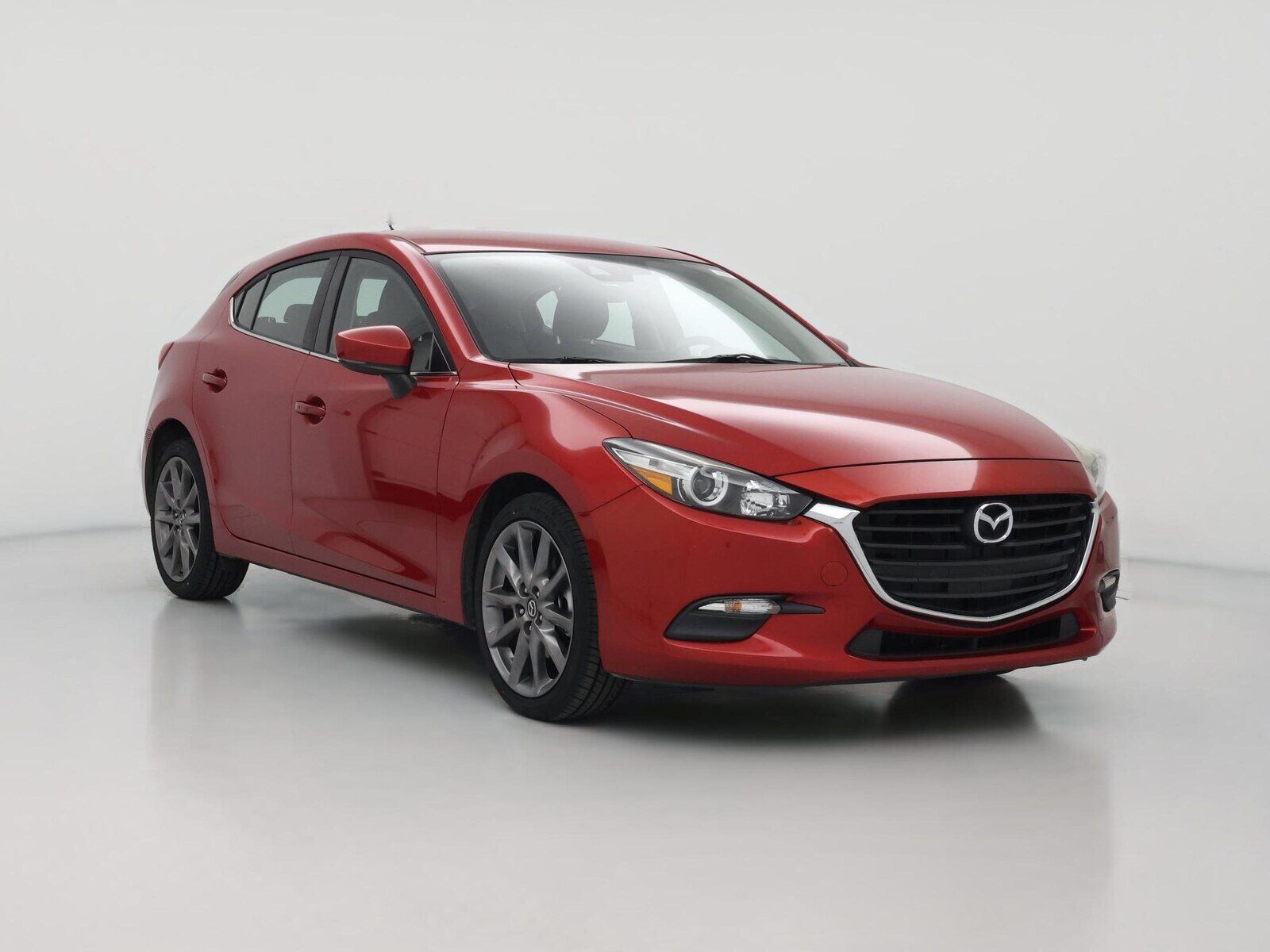 2018 MAZDA Mazda3