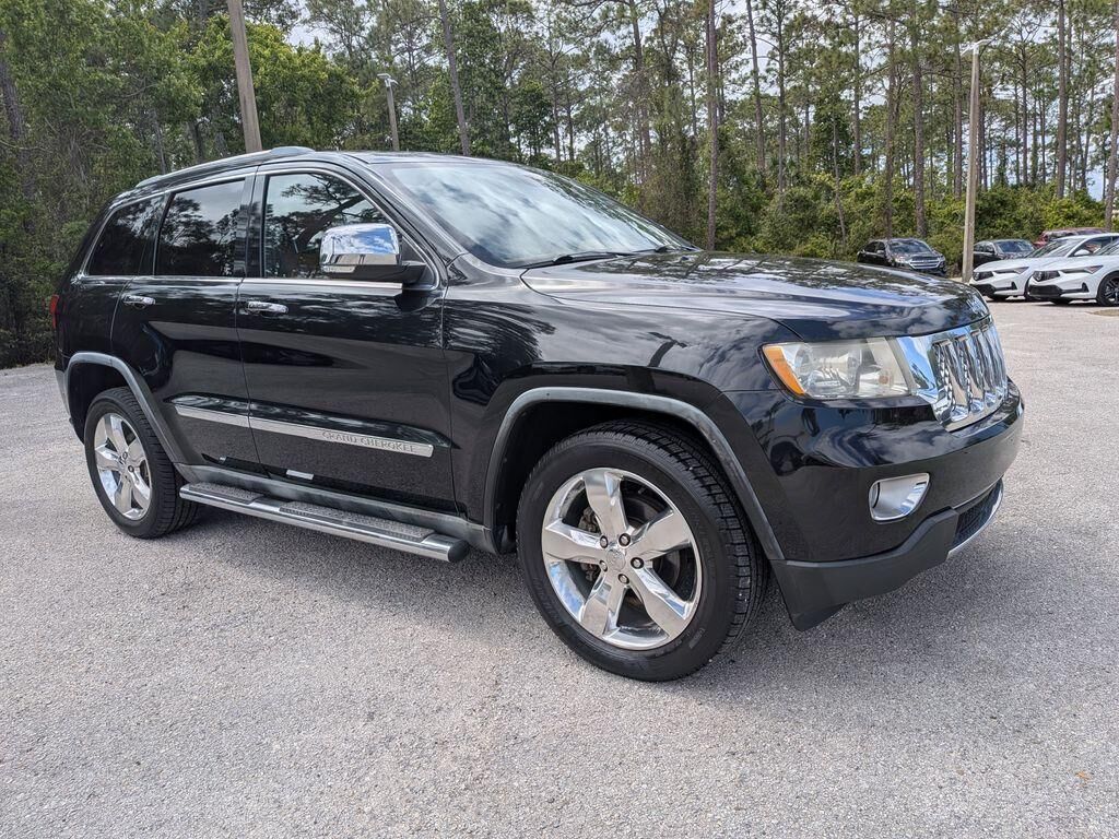 2012 JEEP Grand Cherokee