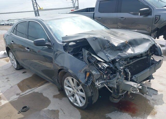 2016 CHEVROLET Malibu