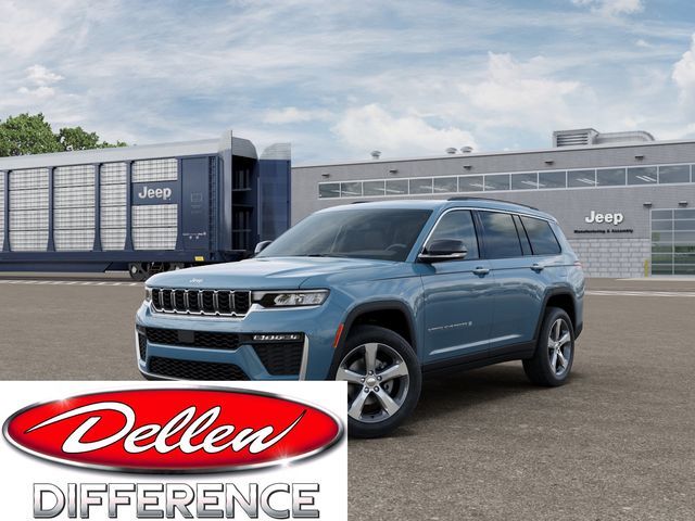 2026 JEEP Grand Cherokee L
