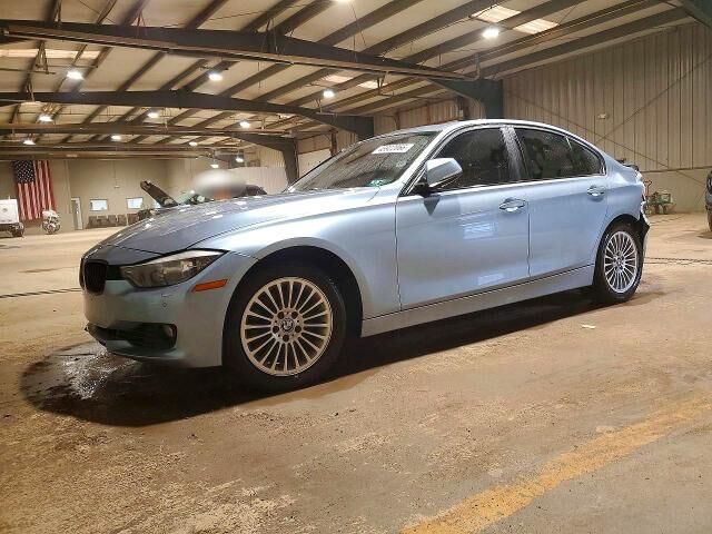 2015 BMW 3 Series