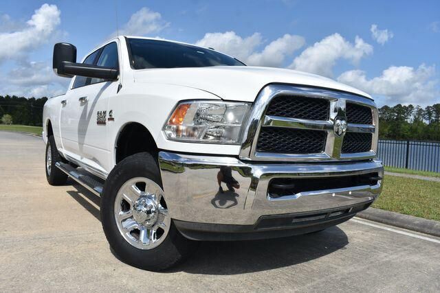 2018 RAM 2500