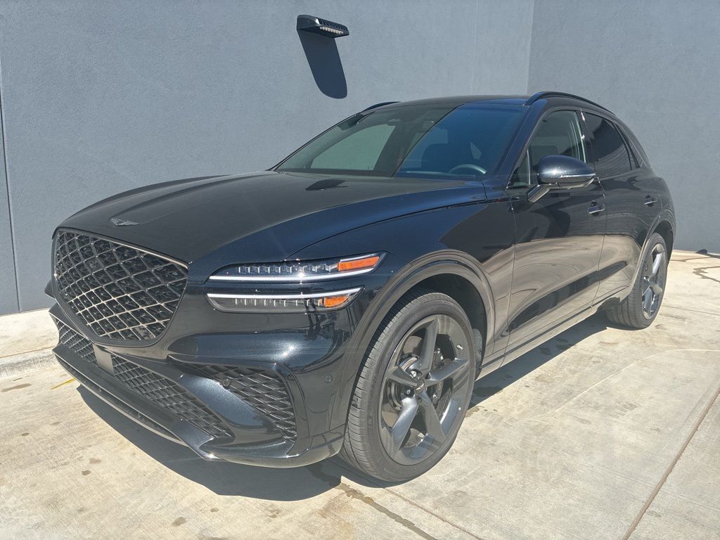 2026 GENESIS GV70