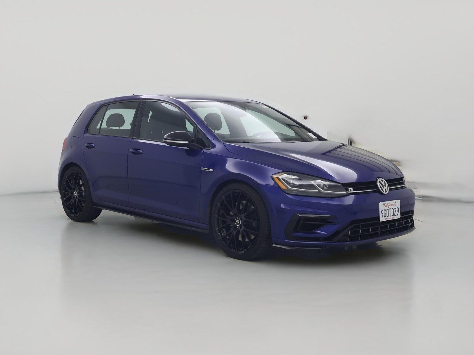 2019 VOLKSWAGEN Golf R