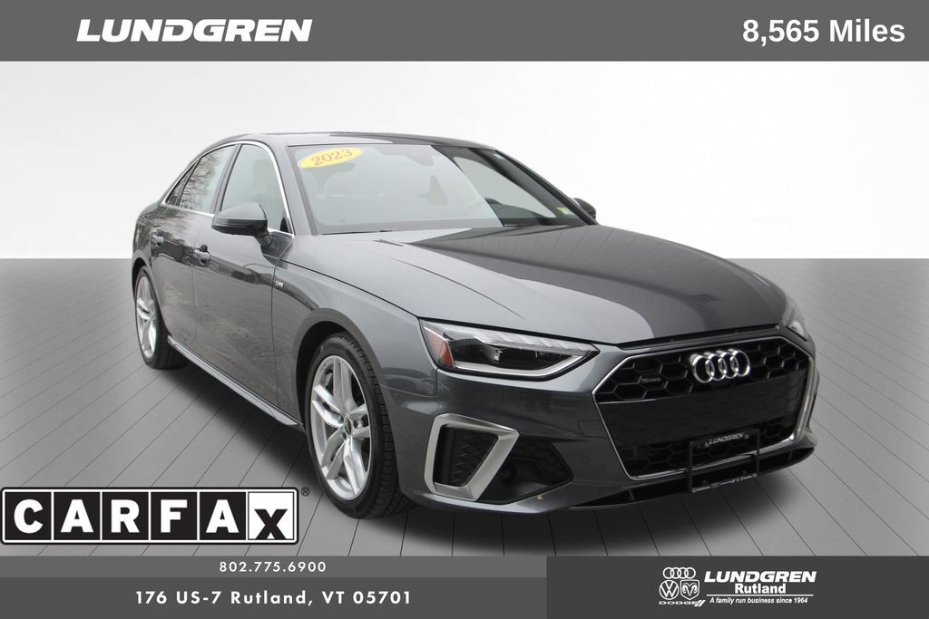 2023 AUDI A4