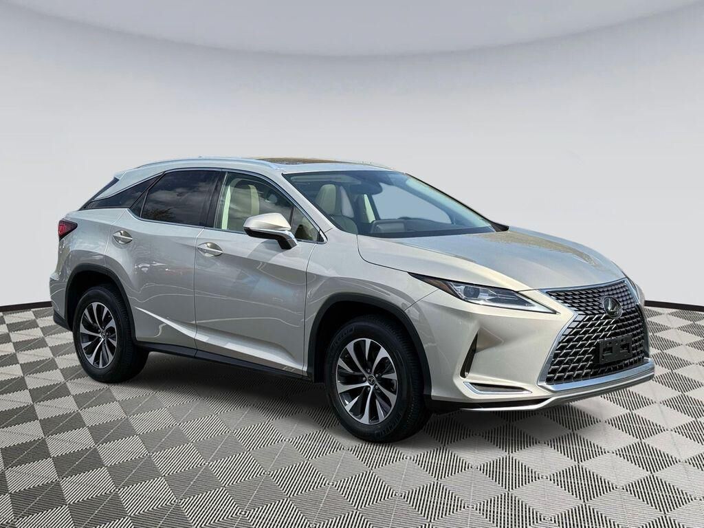 2020 LEXUS RX