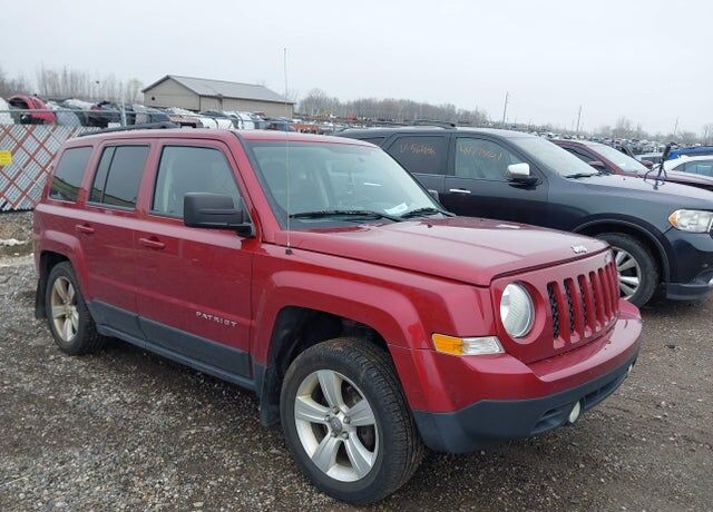 2015 JEEP Patriot