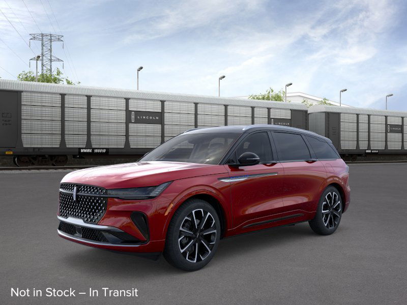 2026 LINCOLN Nautilus