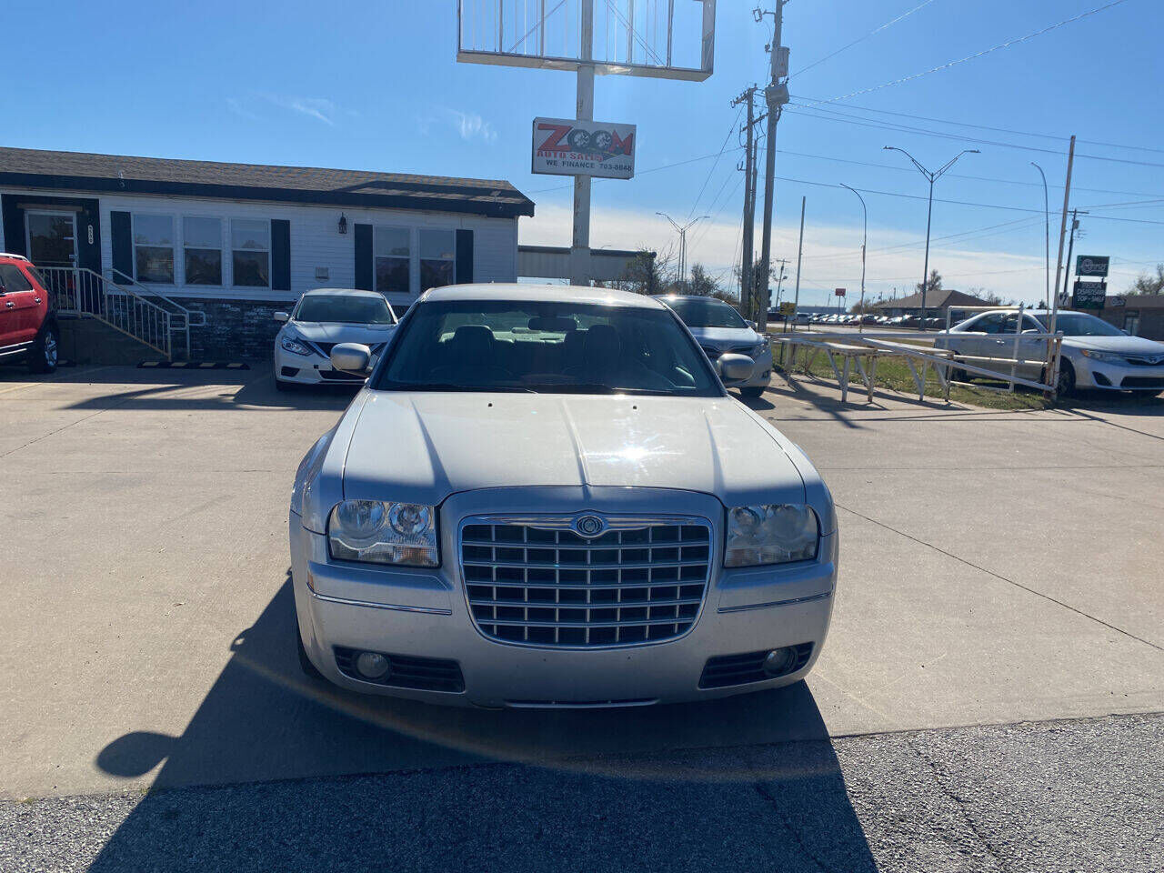 2007 CHRYSLER 300