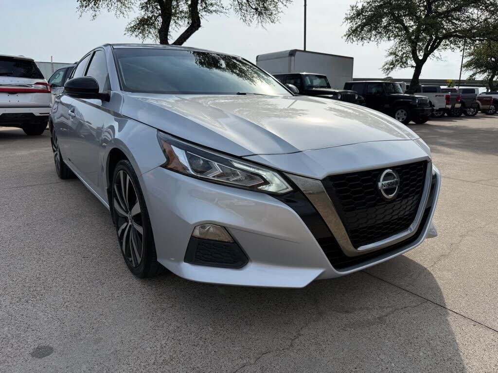 2019 NISSAN Altima