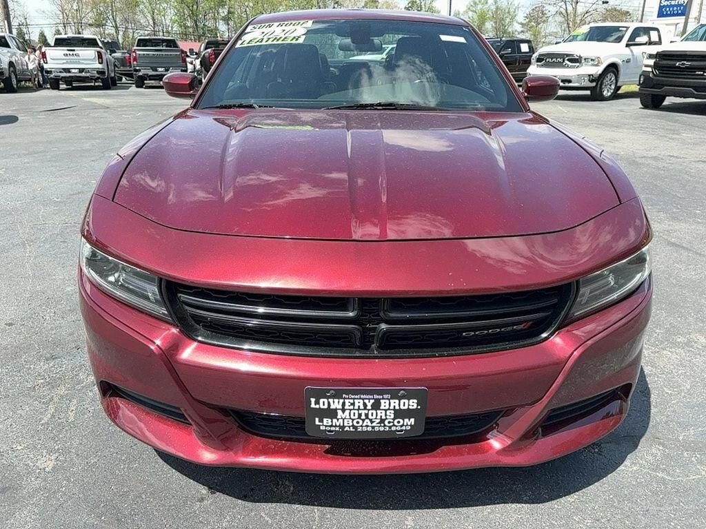 2020 DODGE Charger