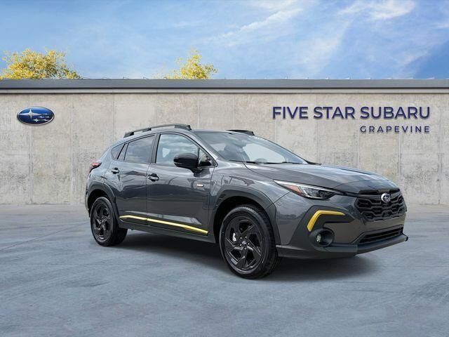 2026 SUBARU Crosstrek
