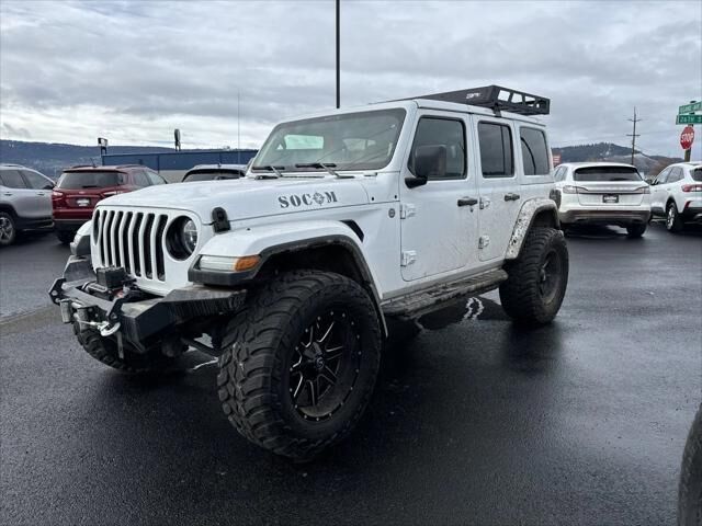 2020 JEEP Wrangler
