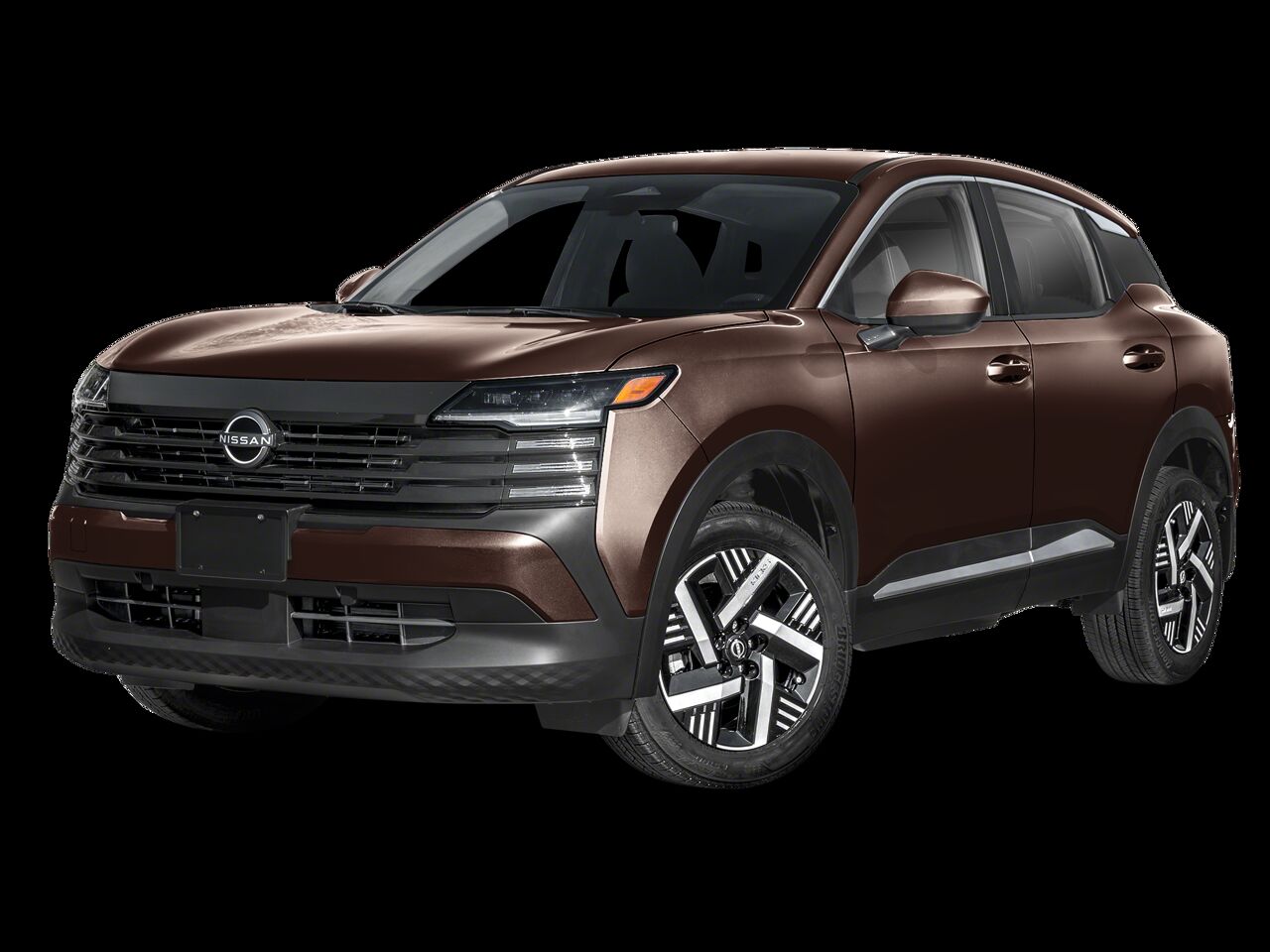 2025 NISSAN Kicks